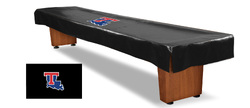 Louisiana Tech Shuffleboard Cover
