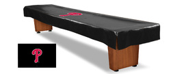 Philadelphia Phillies Shuffleboard Cover