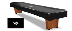 Nashville Predators Shuffleboard Cover
