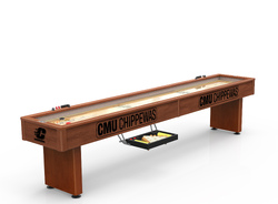 Central Michigan Shuffleboard Table