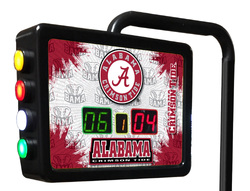 Alabama Crimson Tide Shuffleboard Scoring Unit