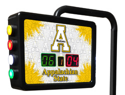 Appalachian State Shuffleboard Scoring Unit