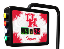 Houston Shuffleboard Scoring Unit