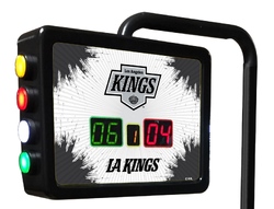 Los Angeles Kings Shuffleboard Scoring Unit
