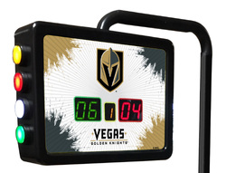 Vegas Golden Knights Shuffleboard Scoring Unit