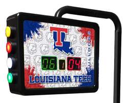 Louisiana Tech Shuffleboard Scoring Unit