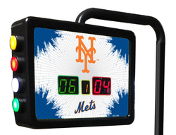 New York Mets Shuffleboard Scoring Unit