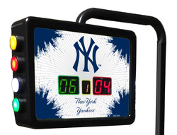 New York Yankees Shuffleboard Scoring Unit