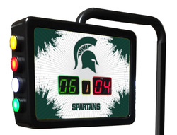 Michigan State Shuffleboard Scoring Unit