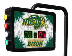 North Dakota State Shuffleboard Scoring Unit