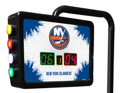 New York Islanders Shuffleboard Scoring Unit