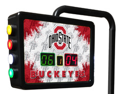 Ohio State Shuffleboard Scoring Unit