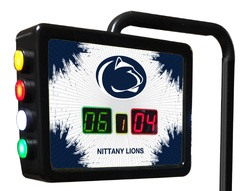 Penn State Shuffleboard Scoring Unit