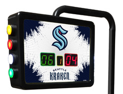 Seattle Kraken Shuffleboard Scoring Unit