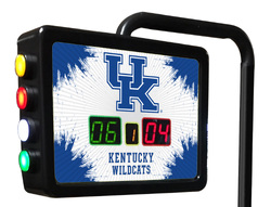 Kentucky Shuffleboard Scoring Unit