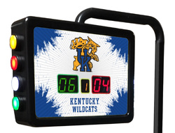 Kentucky Shuffleboard Scoring Unit