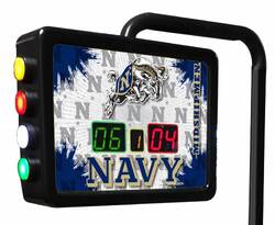 US Naval Academy Shuffleboard Scoring Unit