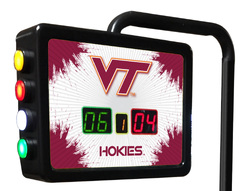 Virginia Tech Shuffleboard Scoring Unit