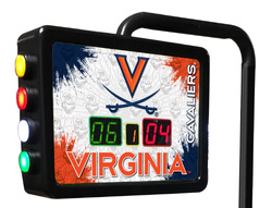 Virginia Shuffleboard Scoring Unit