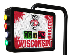 Wisconsin Shuffleboard Scoring Unit