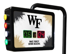Wake Forest Shuffleboard Scoring Unit