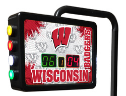Wisconsin Shuffleboard Scoring Unit