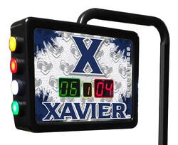 Xavier Shuffleboard Scoring Unit
