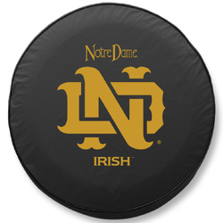 Notre Dame Tire Cover