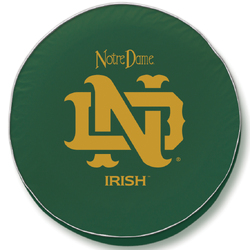 Notre Dame Tire Cover