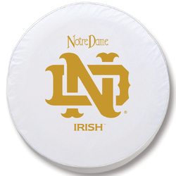 Notre Dame Tire Cover