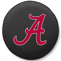 Alabama Crimson Tide Tire Cover