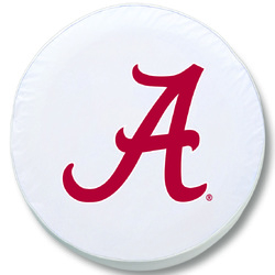 Alabama Crimson Tide Tire Cover