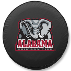 Alabama Crimson Tide Tire Cover