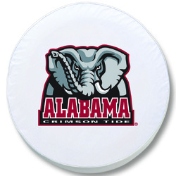 Alabama Crimson Tide Tire Cover