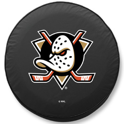 Anaheim Ducks Tire Cover