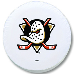Anaheim Ducks Tire Cover