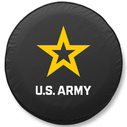 Army Tire Cover