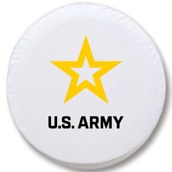 Army Tire Cover