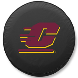 Central Michigan Tire Cover