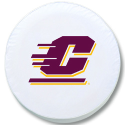 Central Michigan Tire Cover