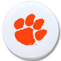 Clemson Tire Cover