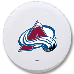 Colorado Avalanche Tire Cover