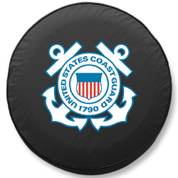 Coast Guard Tire Cover