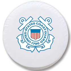 Coast Guard Tire Cover