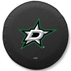 Dallas Stars Tire Cover