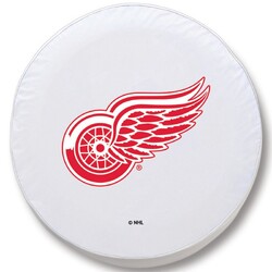 Detroit Red Wings Tire Cover