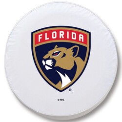 Florida Panthers Tire Cover