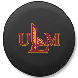 Louisiana Monroe Tire Cover