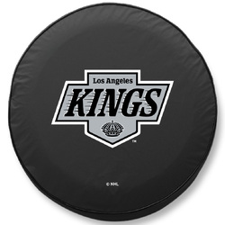Los Angeles Kings Tire Cover