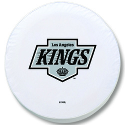 Los Angeles Kings Tire Cover